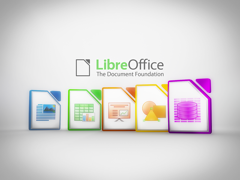 好用又強大的Office 文書編輯軟體- LibreOffice | 捕夢網Blog